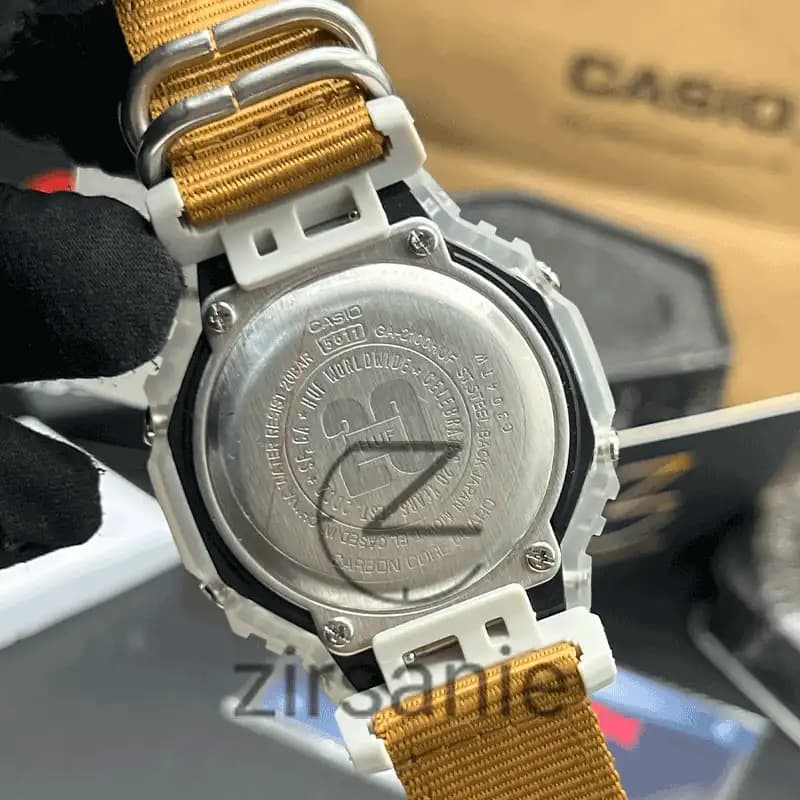 ساعت مچی کاسیو جی شاک Casio G-Shock GM-2100 huf — تصویر ۷