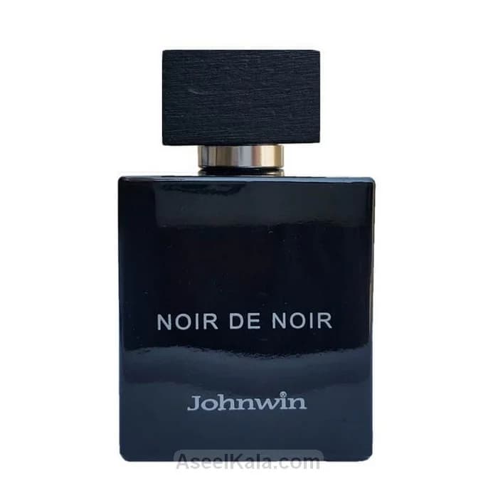 ادكلن جانوين Johnwin لالیک مشکی وزن 100 میل