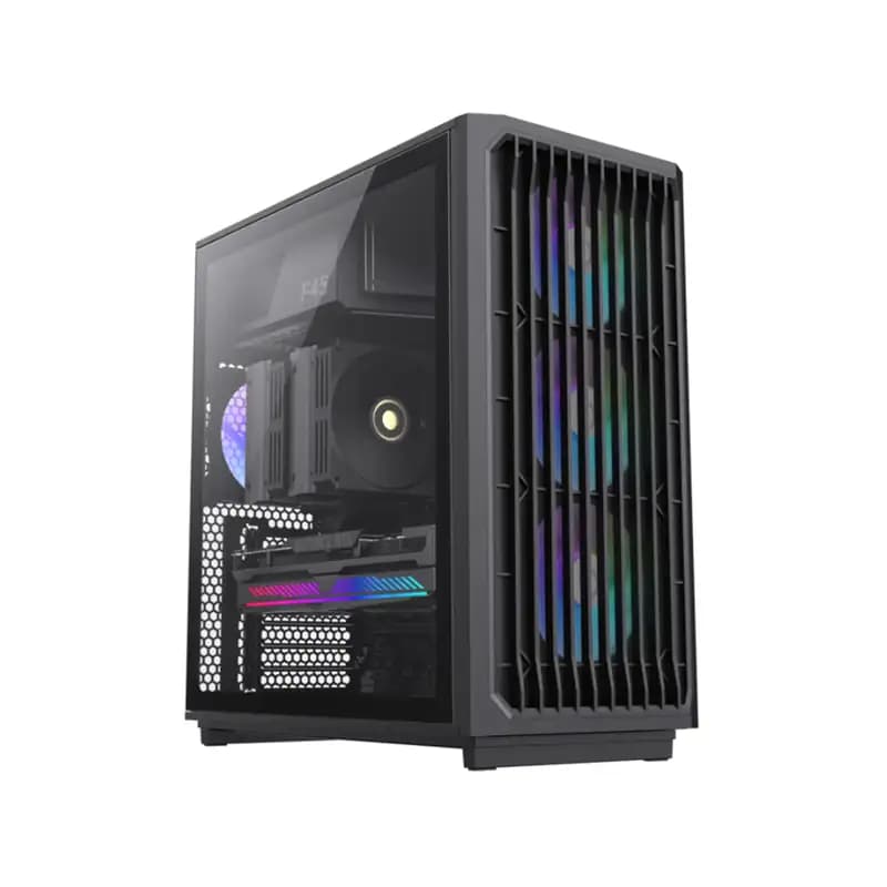 کیس گیم مکس F45 BK — تصویر ۵