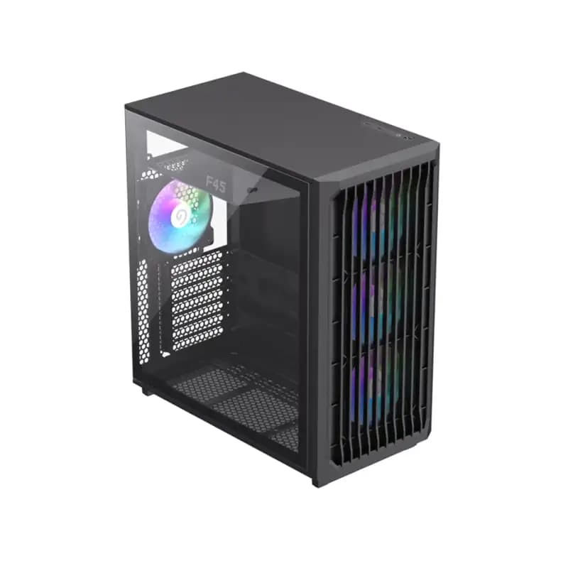 کیس گیم مکس F45 BK — تصویر ۲