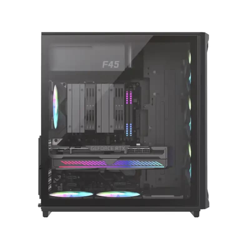 کیس گیم مکس F45 BK — تصویر ۷