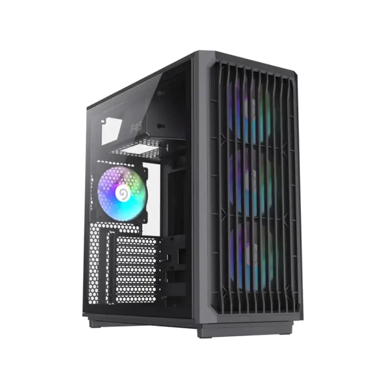 کیس گیم مکس F45 BK