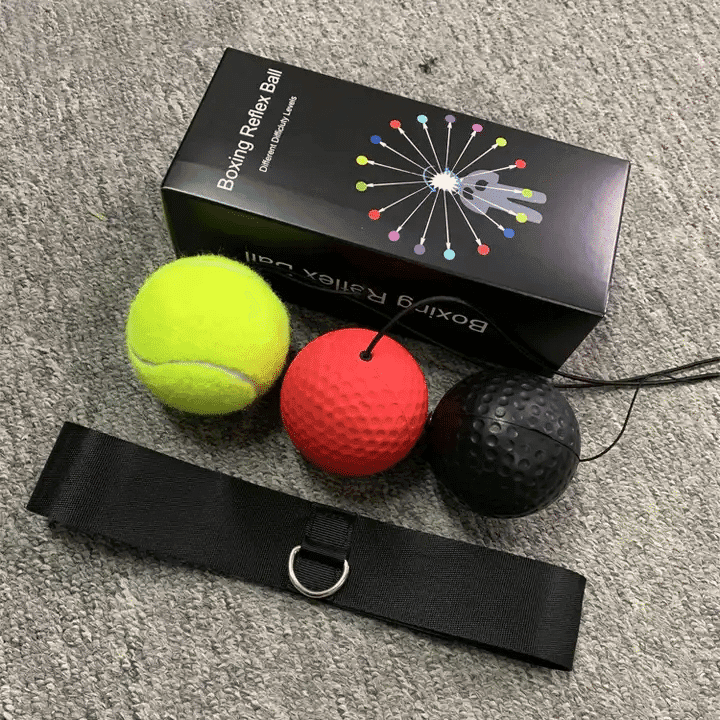 هدبال بوکس BOXING REFLEX — تصویر ۳