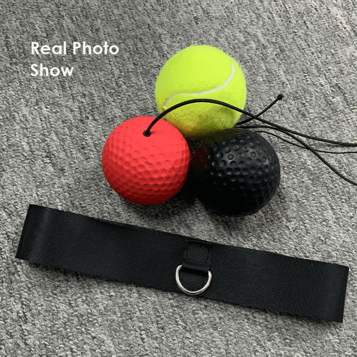هدبال بوکس BOXING REFLEX — تصویر ۴