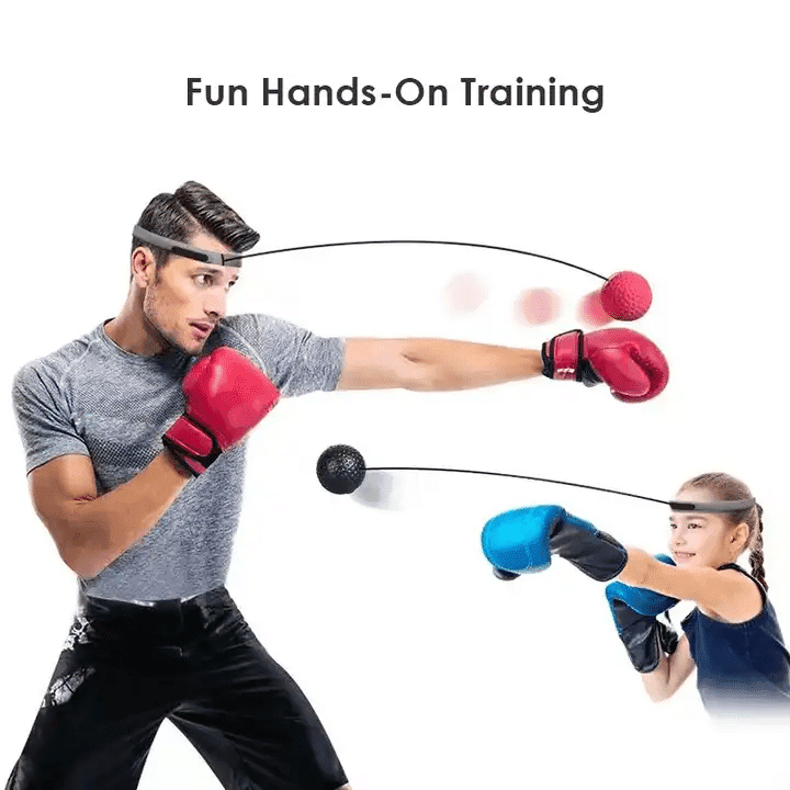 هدبال بوکس BOXING REFLEX