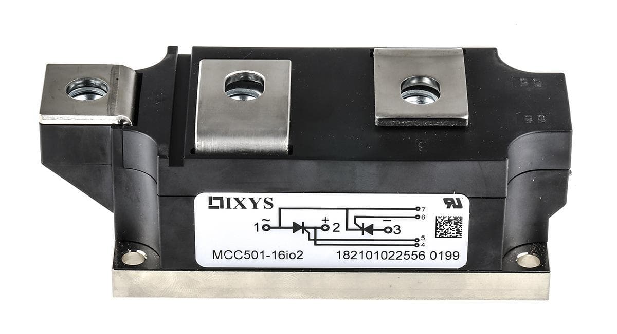 تریستور دوبل (SCR) MCC501-16iO2