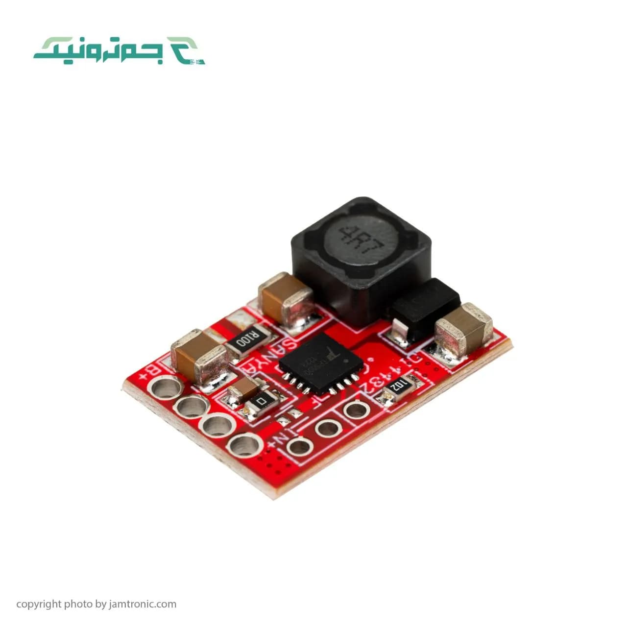 ماژول شارژر باتری لیتیومی 1 سل TP5000 قرمز