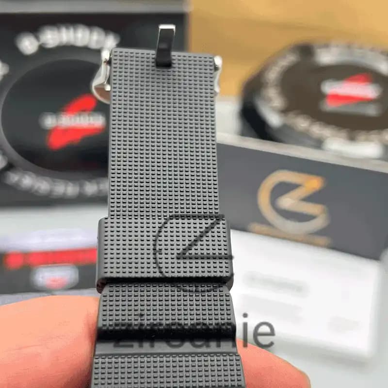 ساعت مچی مردانه کاسیو جی شاک Casio G-Shock GM-2100 Full Black — تصویر ۸