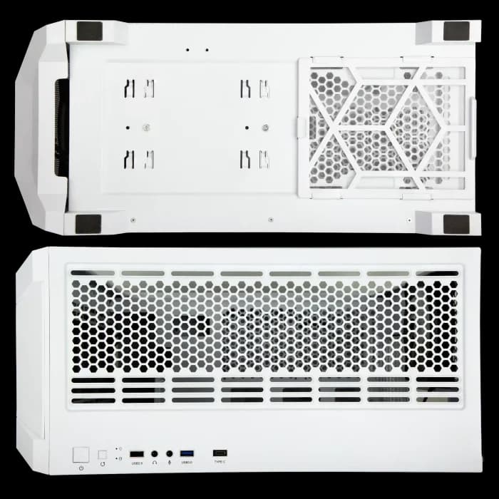کیس گیمینگ فاطر مدل FG-770W — تصویر ۱۱