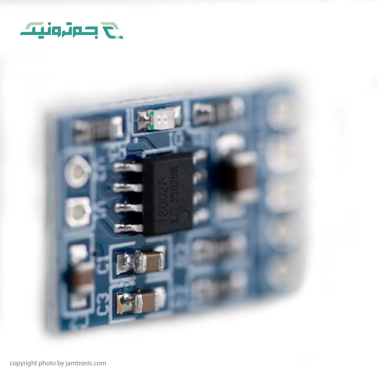 ماژول آمپلی فایر 3 وات با تراشه HXJ8002 — تصویر ۲