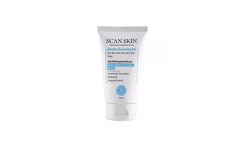 ژل شستشوی صورت پوست خشک اسکن اسکین Scan Skin Cleansing Gel For Dry Skin Scan Skin