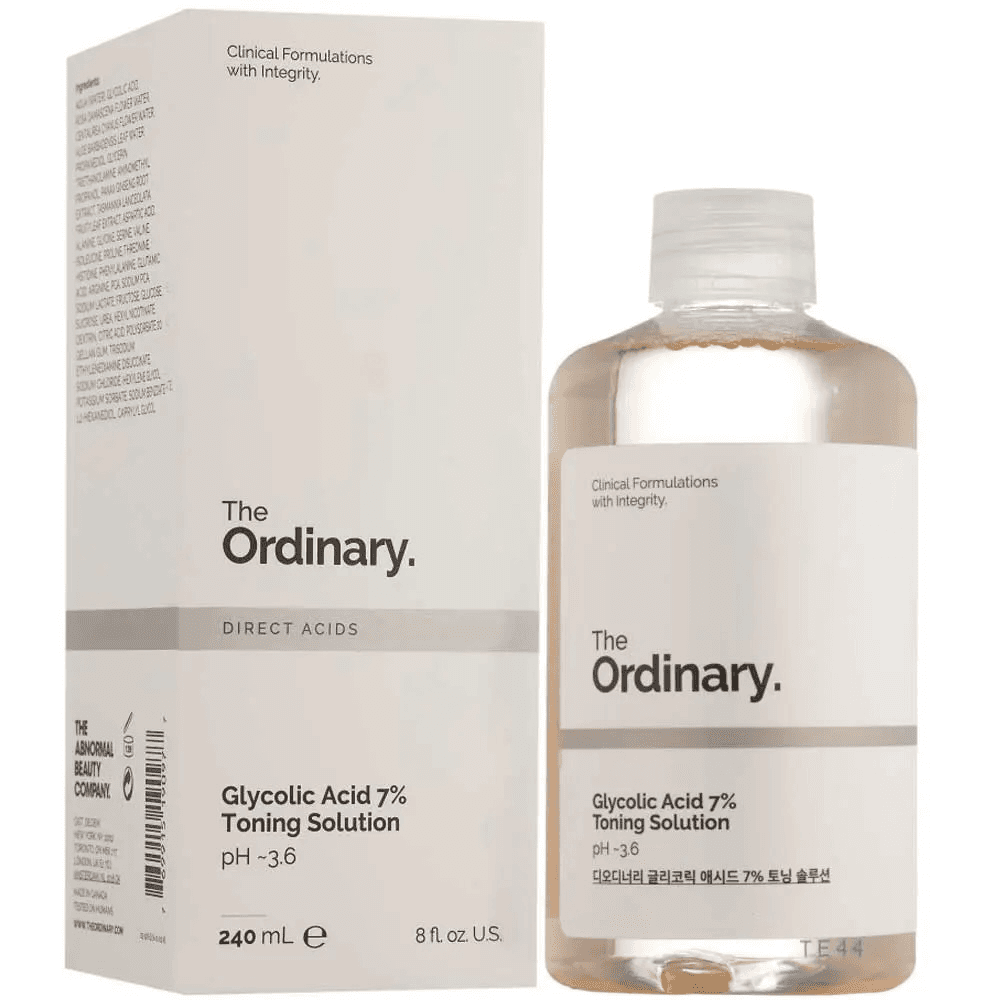 تونر گلیکولیک اسید اوردینری 240ml — تصویر ۲