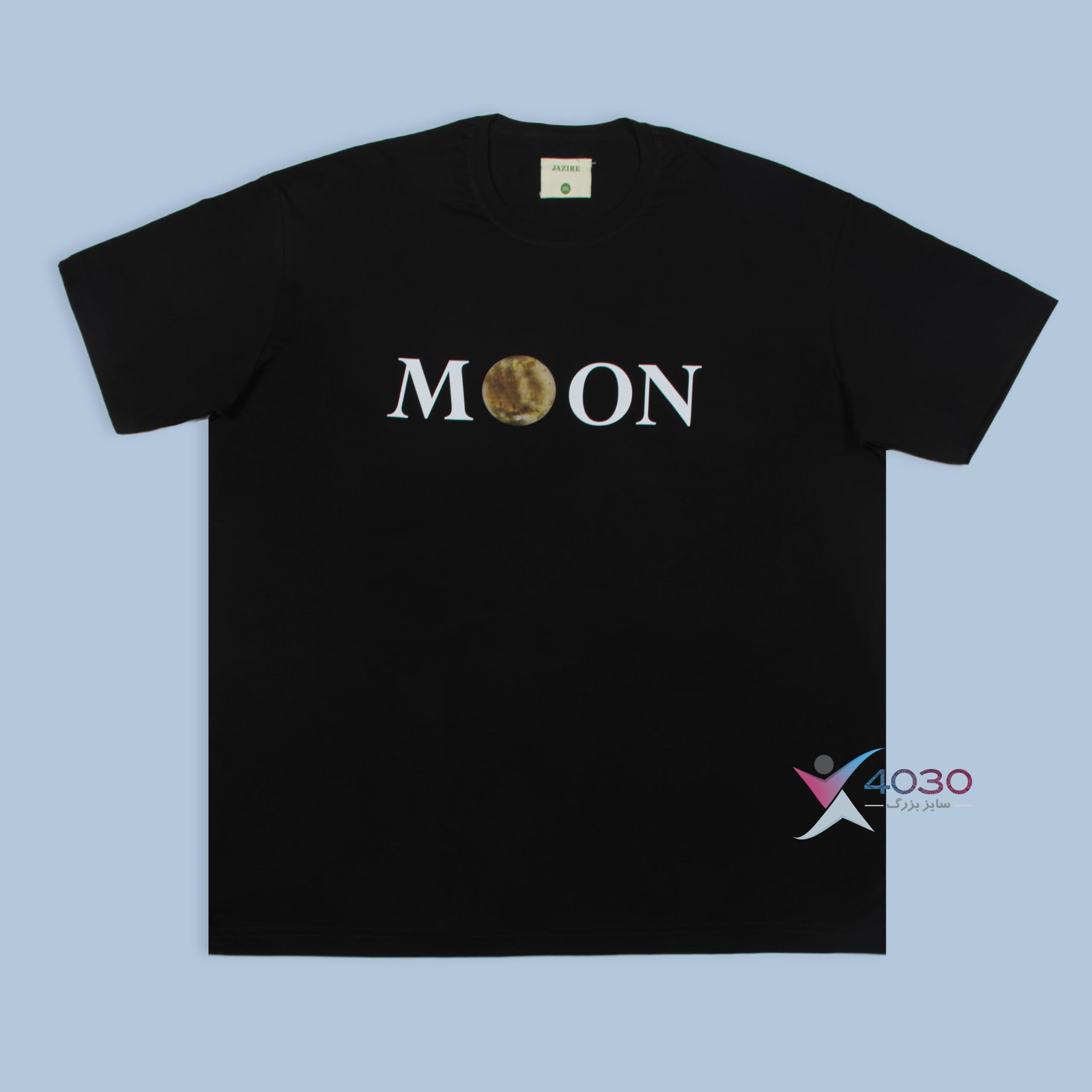 تیشرت MOON سایزبزرگ ( 726 )