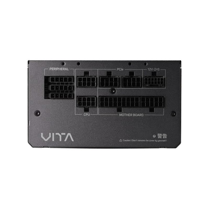 پاور VITA GM 1000W ATX3.1 — تصویر ۵
