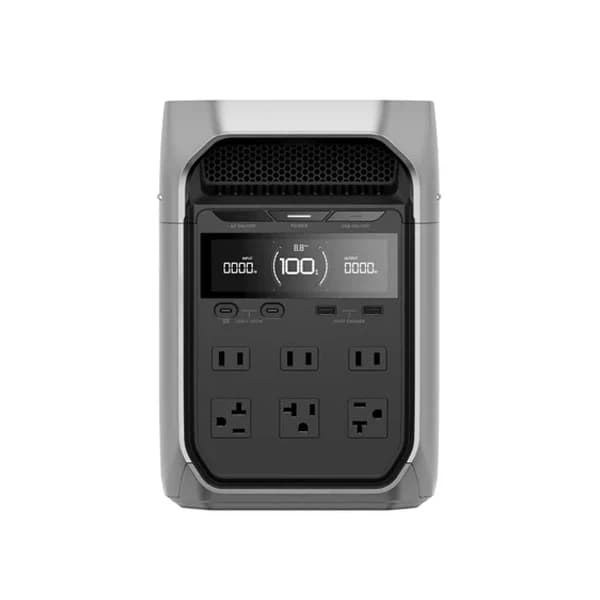 پاور استیشن اکوفلو مدل DELTA 3 Plus — تصویر ۲