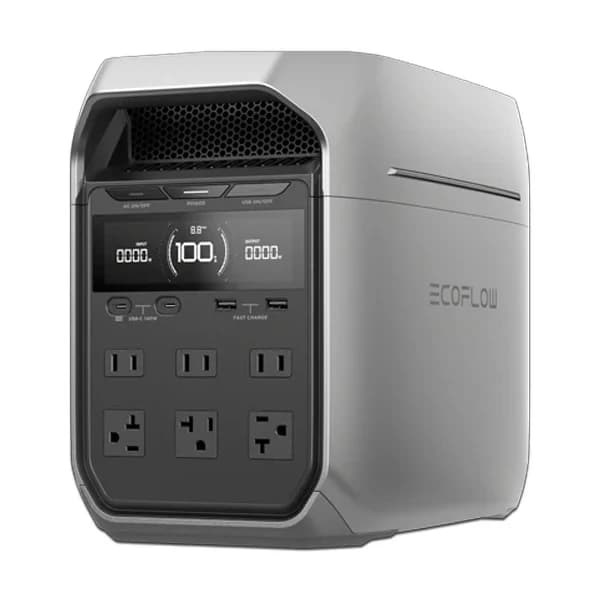 پاور استیشن اکوفلو مدل DELTA 3 Plus