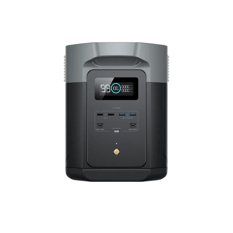 پاور استیشن قابل حمل اکوفلو مدل DELTA 2 MAX — تصویر ۷