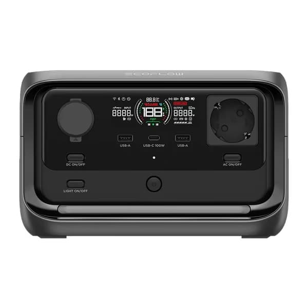 پاور استیشن اکوفلو مدل RIVER 3 Plus — تصویر ۸