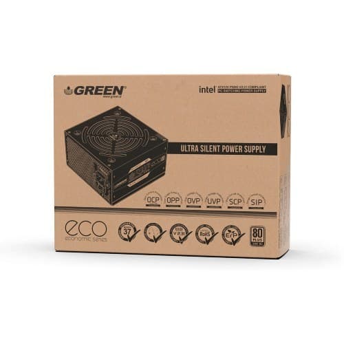 پاور GP500A-ECO — تصویر ۳