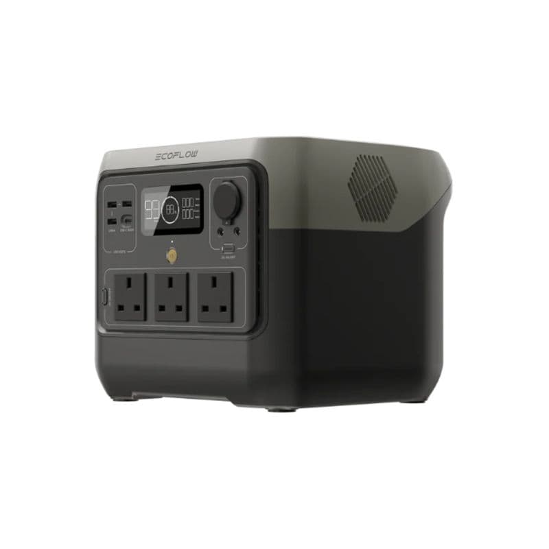 پاوراستیشن اکوفلو مدل RIVER 2 Pro — تصویر ۲