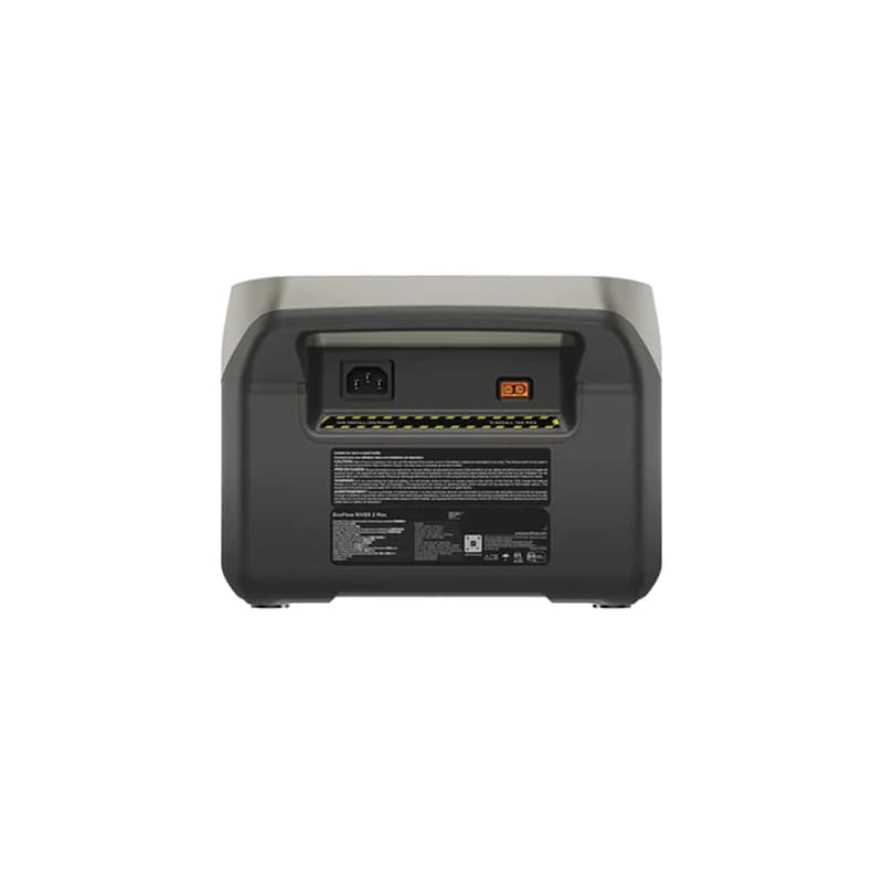 پاوراستیشن خورشیدی اکوفلو مدل RIVER 2 MAX