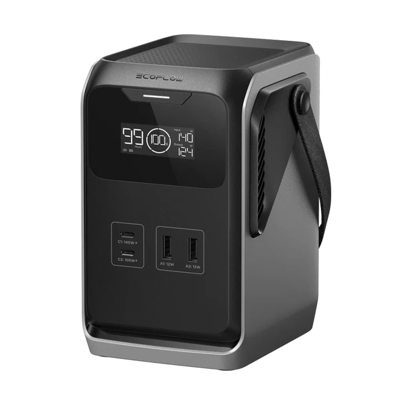 پاور استیشن اکوفلو مدل TRAIL 200 DC — تصویر ۲