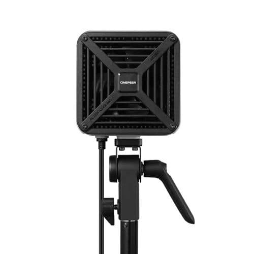 نور ثابت ژیون Cinepeer CG200BI-Color Light — تصویر ۵