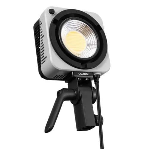 نور ثابت ژیون Cinepeer CG200BI-Color Light