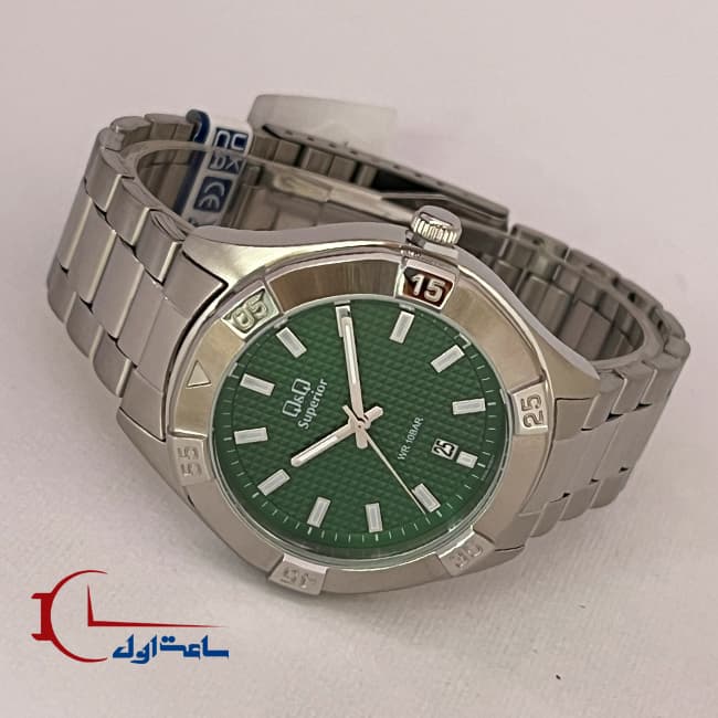 ساعت مچی مردانه کیو اند کیو(Q&Q) مدل Q&Q_s20A-003 — تصویر ۴