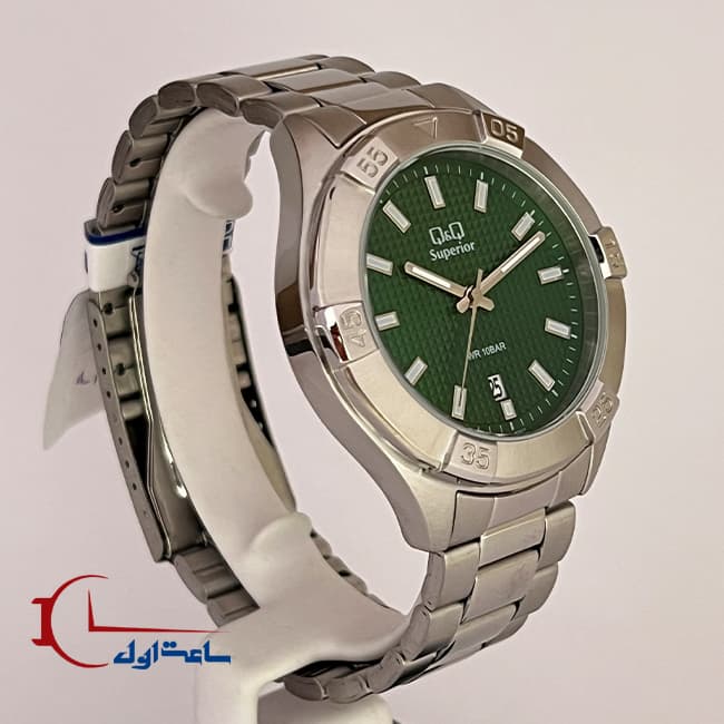 ساعت مچی مردانه کیو اند کیو(Q&Q) مدل Q&Q_s20A-003 — تصویر ۲