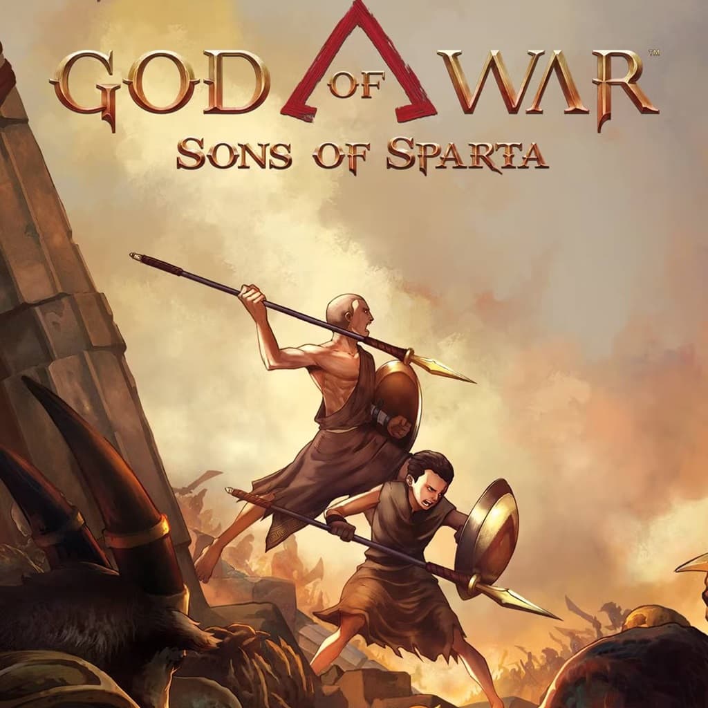 اکانت قانونی بازی God of War: Ghost of Sparta برای ps5