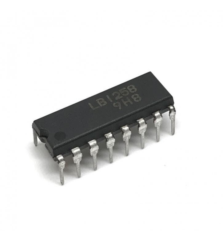 بافر LB1258