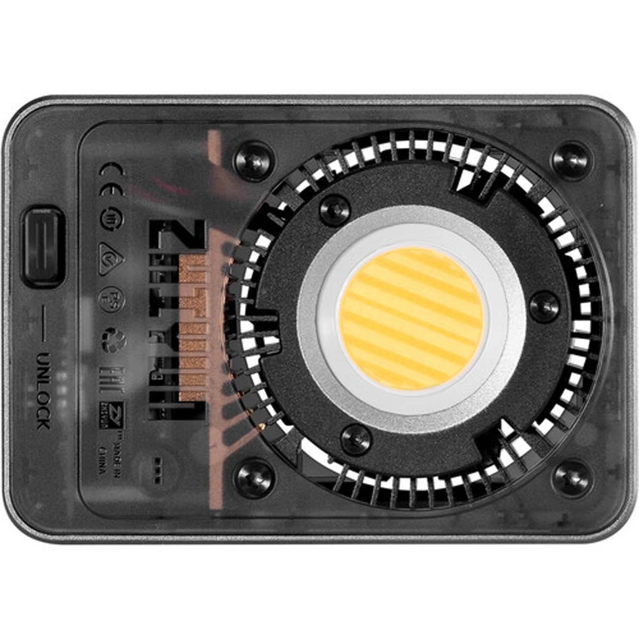 نور ثابت ژیون MOLUS X60 Bi-Color LED Monolight — تصویر ۳