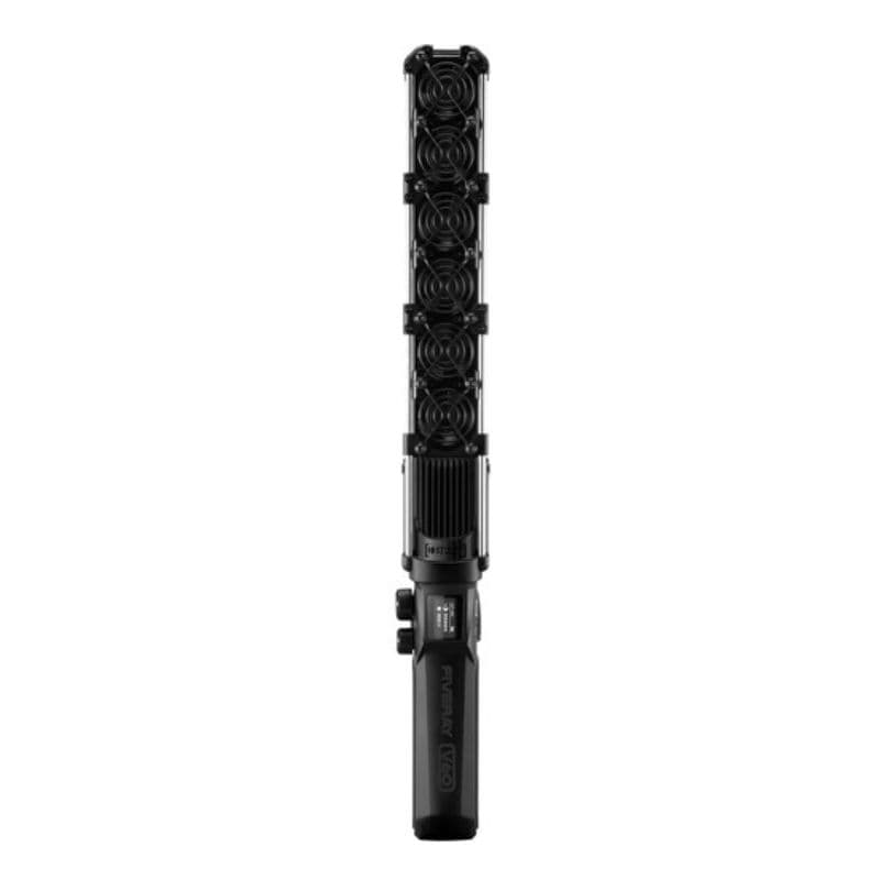 نور باتومی ژیون FIVERAY V60 Bi-Color Combo LED Light Wand Black — تصویر ۳