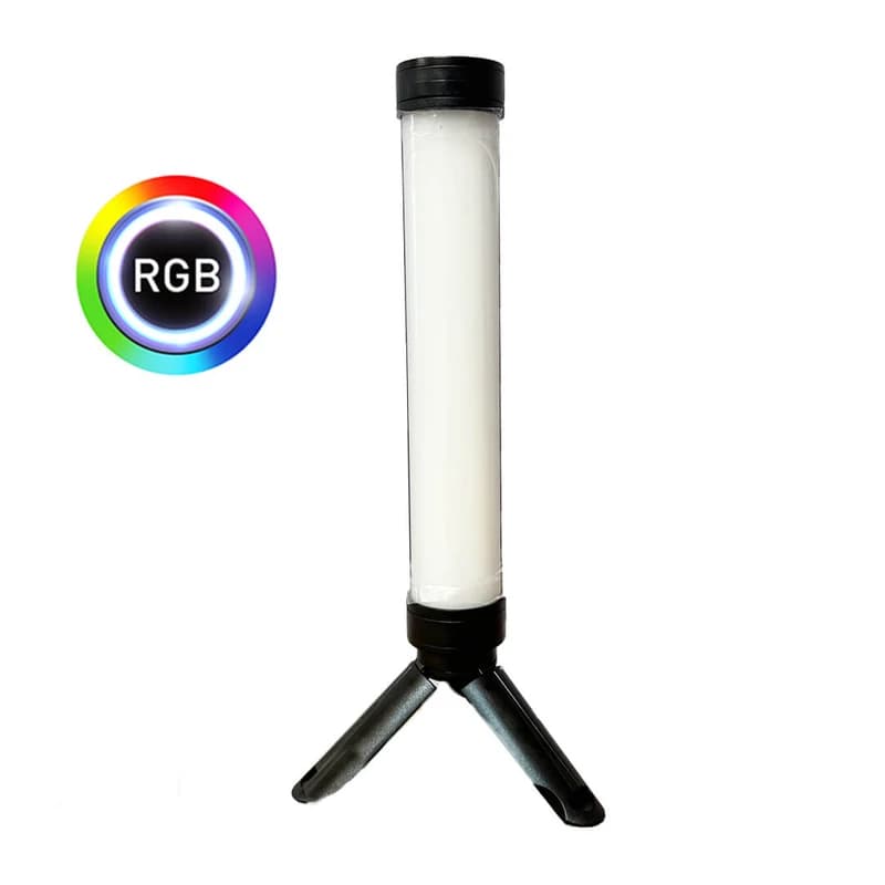 نور باتومی مدل RGB JM31 — تصویر ۳