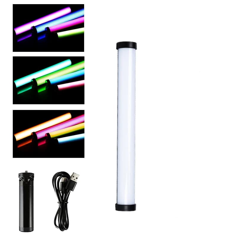 باتوم لایت مدل JM30 RGB — تصویر ۲