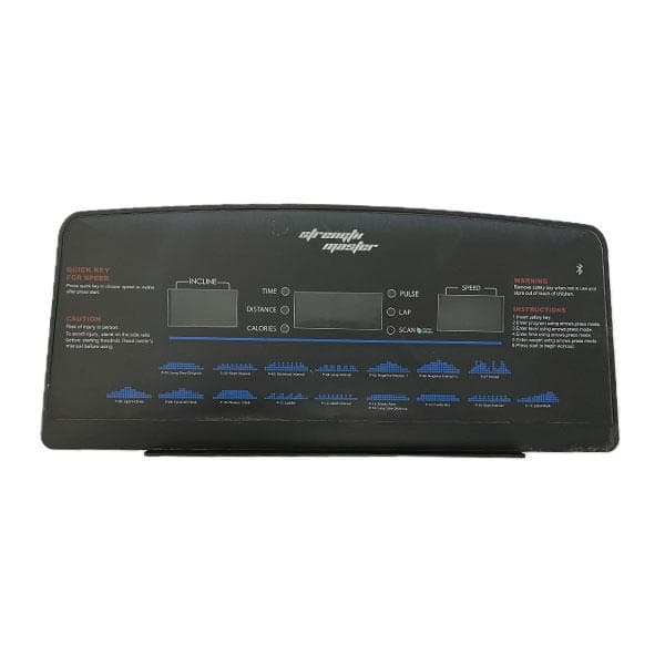 قاب پنل تردمیل استرانگ مستر مدل (TM-1030) — تصویر ۲