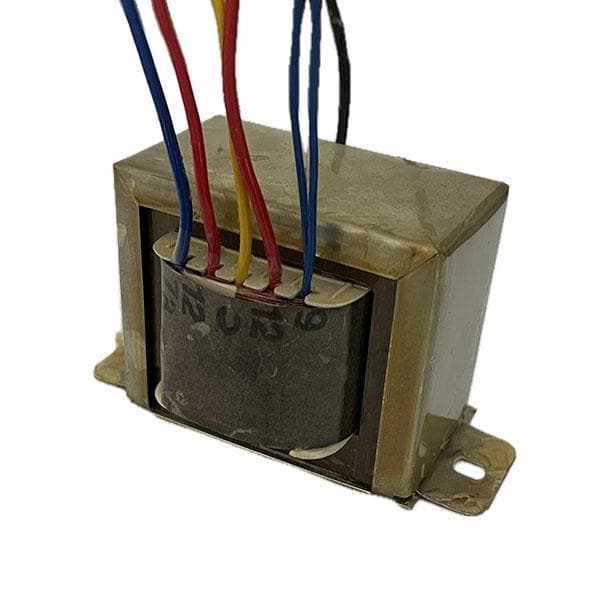 ترانس کاهنده 220 به 9 و 12*2 و 78 ولت AC مدل (EI66*52)
