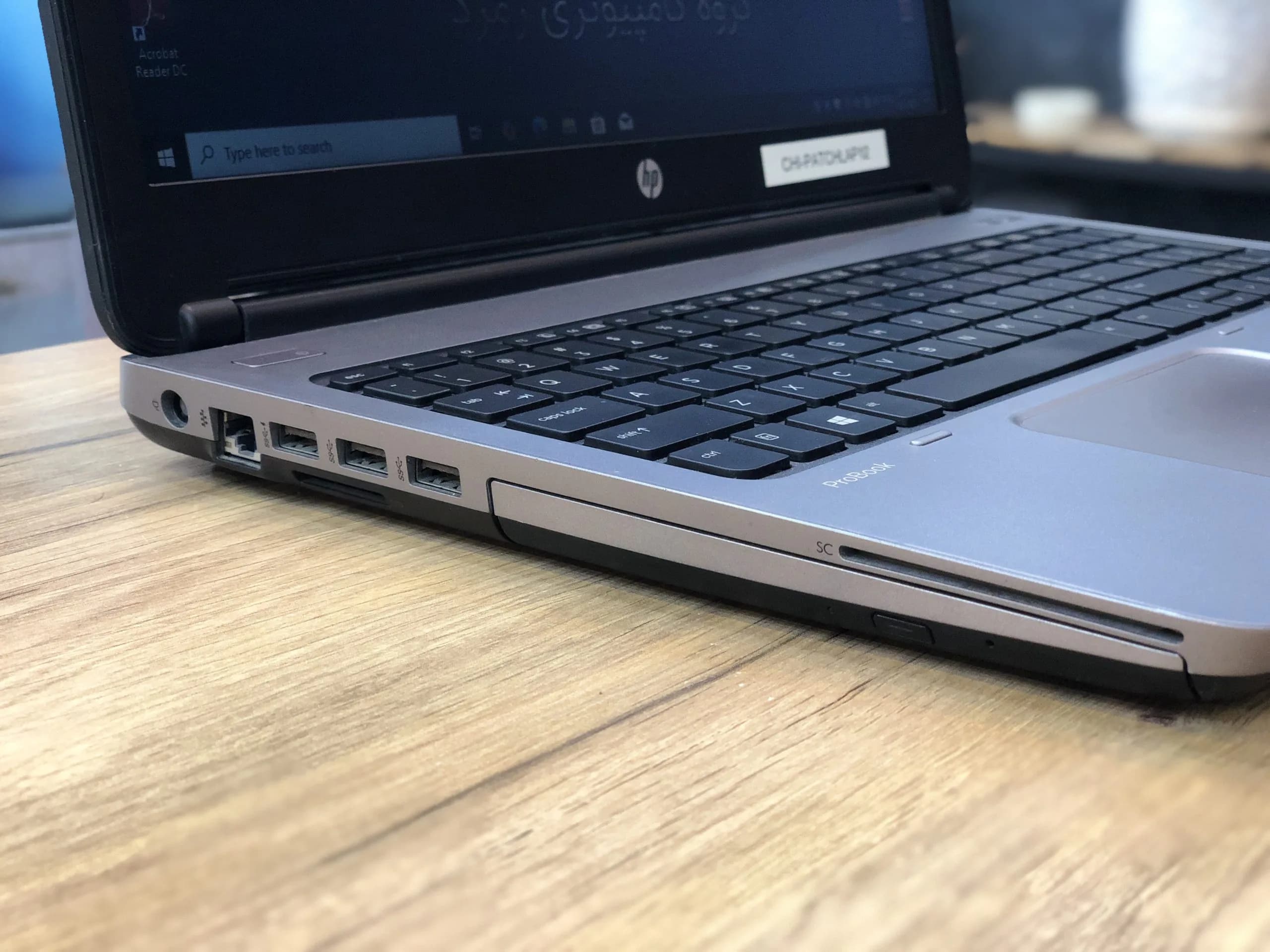 Probook 650 g1 — تصویر ۴