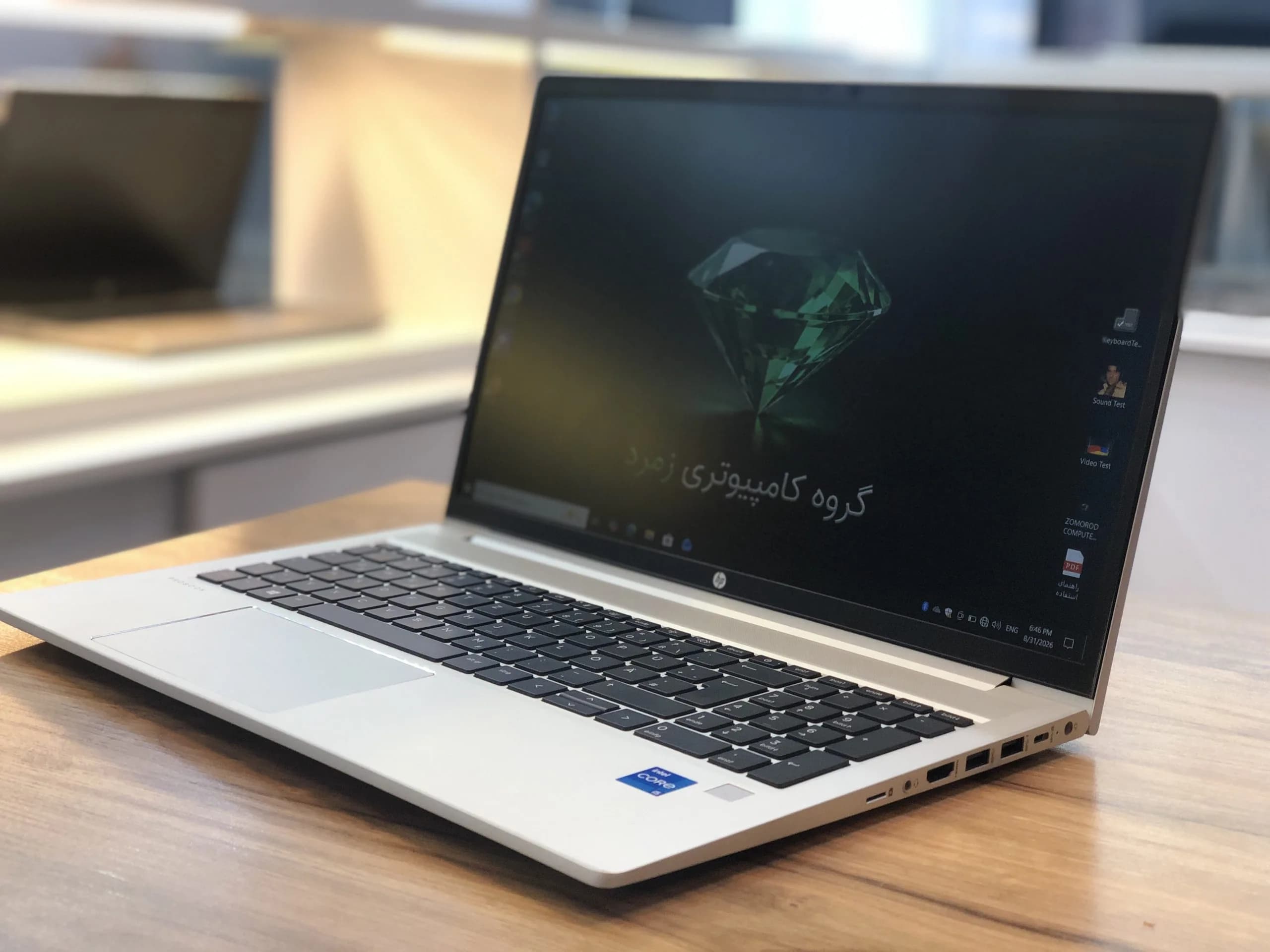 Probook 650 G8 — تصویر ۶