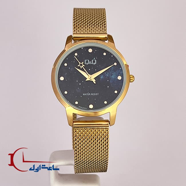 ساعت مچی زنانه کیو اند کیو(Q&Q) مدل Q&Q_Q48A-005
