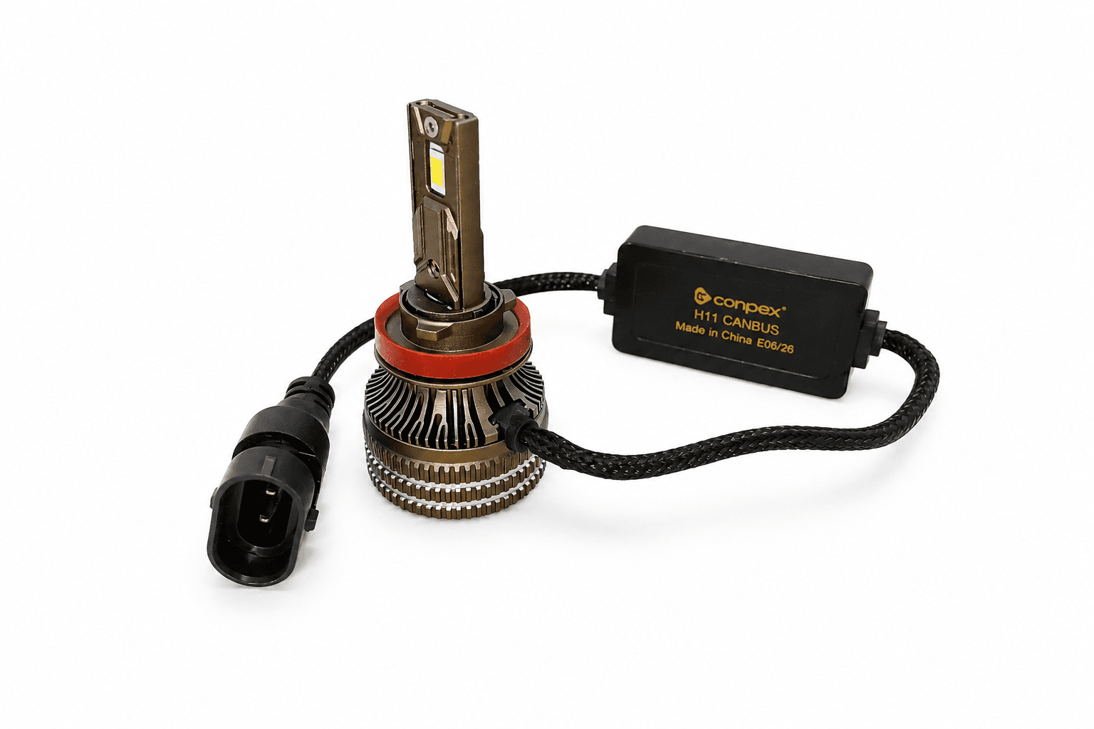 هدلایت کانپکس M75 پایه 9005 — تصویر ۶