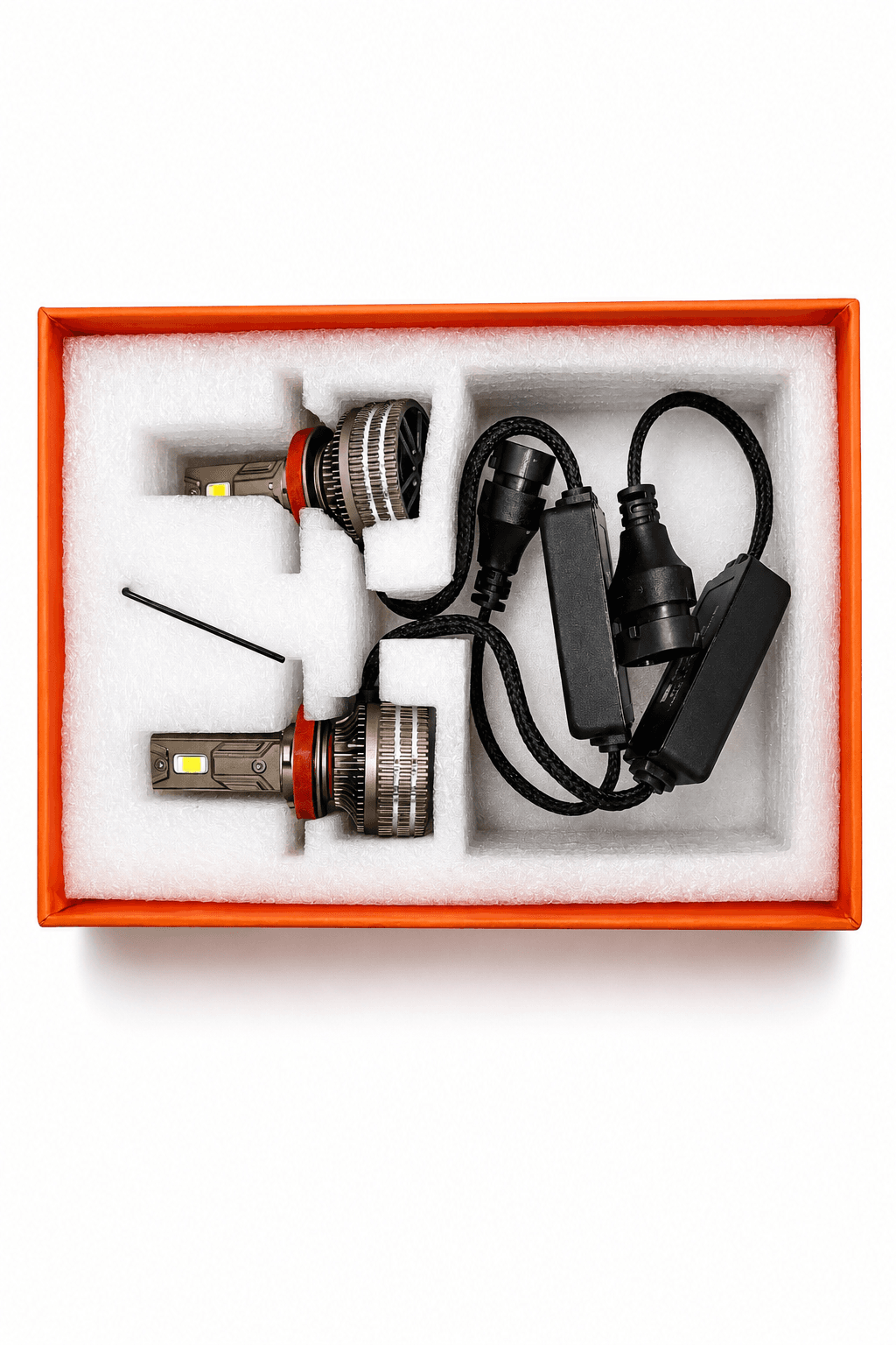 هدلایت کانپکس M75 پایه H11 — تصویر ۸