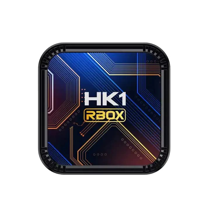 اندروید باکس HK1 K8S