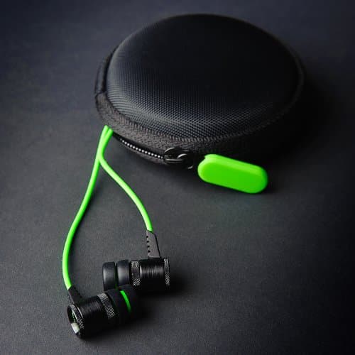هدست Razer Hammerhead Pro In-Ear Headset – OEM – Hammering in the Bass — تصویر ۵