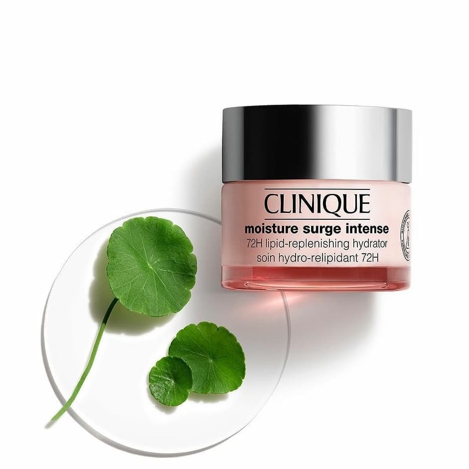 کرم آبرسان مویسچر 72 ساعته اینتنس کلینیک 75 میل / clinique moisture moisture intense