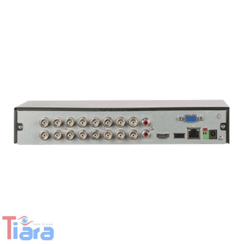 دستگاه ایکس وی آر 16 کانال داهوا مدل DH-XVR5116HS-I3 — تصویر ۴