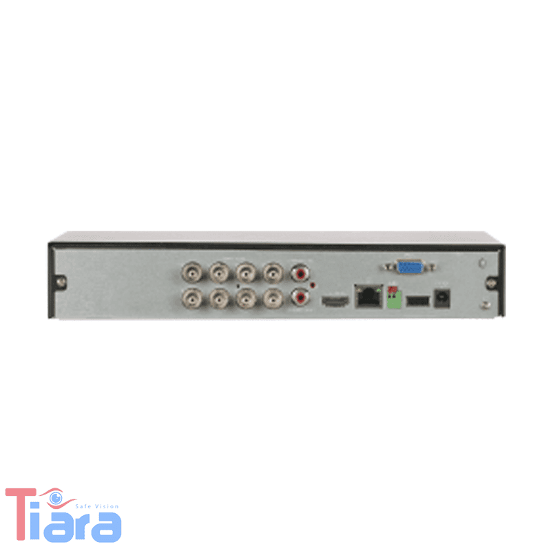 دستگاه ایکس وی آر 8 کانال داهوا مدل DH-XVR5108HS-I3 — تصویر ۴