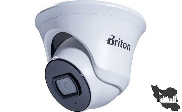 دوربین ۲ مگاپیکسل دام آنالوگ UVC222T9AR2-M(2.8mm)برایتون