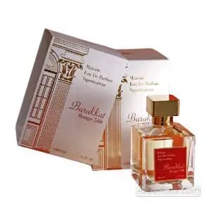 ادکلن باراکات رژ 540 وزن 100 میل – Barakkat Rouge